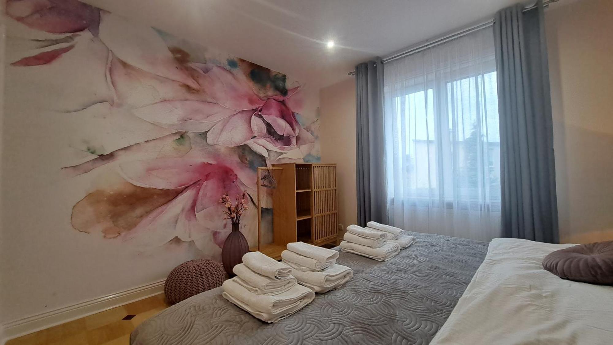 Barwny Zakatek Apartment Augustow Exterior photo